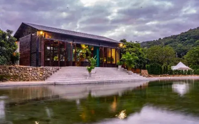 Guangzhou Building Material Language·Bagyu Camping Base