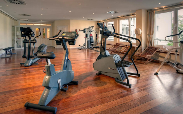 Hotel Vier Jahreszeiten Binz - Adults Only