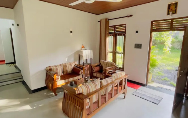 Riverside Nature Haven Villa