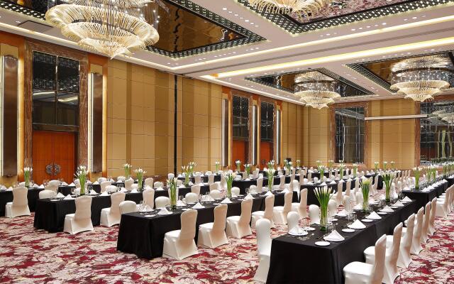 Intercontinental Changsha by IHG