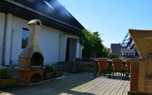 "sea Eagle" in the House on the Dune