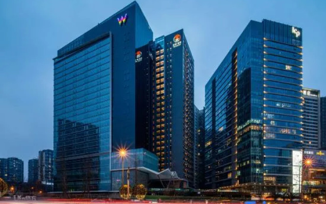 Primcasa Suites Hotel Financial City Chengdu