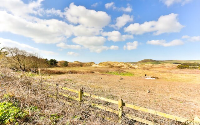 THE Cabin Croyde 4 Bedrooms
