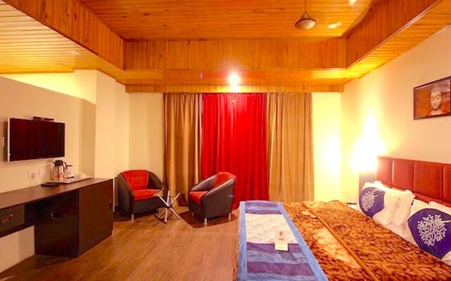 Jewel of the East Residency & Spa