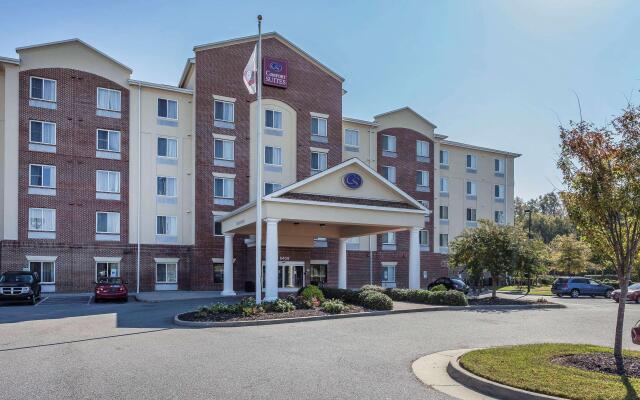 Comfort Suites Suffolk - Chesapeake