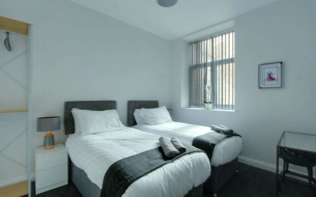 Heritage House Holiday Apartments