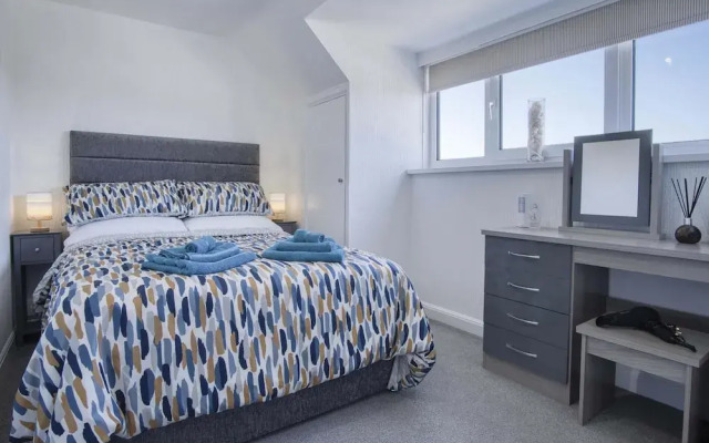 High Deck - 1 Bedroom Apartment - Saundersfoot