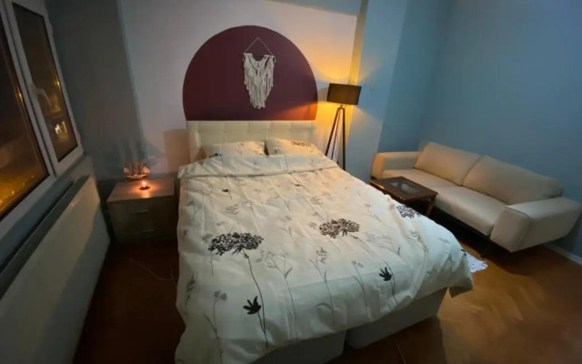 Kadıköy boğada 4+1 daire merkezi konumda