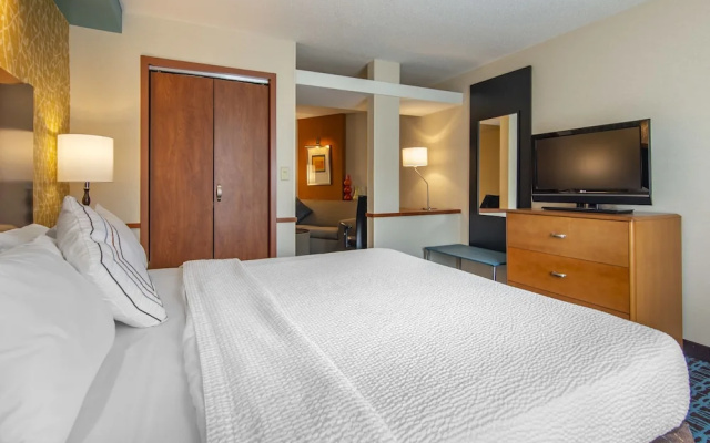 Fairfield Inn & Suites Hooksett