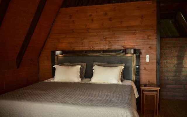 Vista Do Vale Chalés