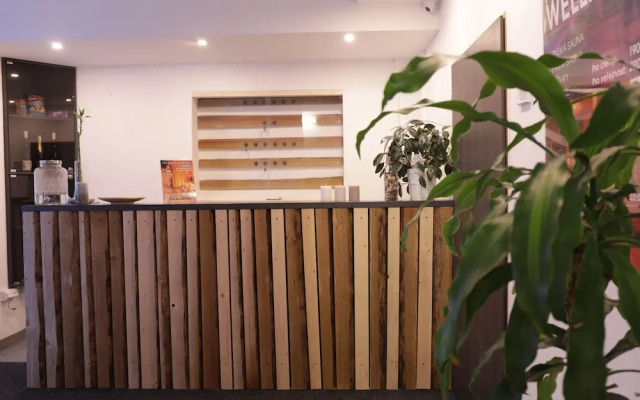 Apartment Pulse Fitness