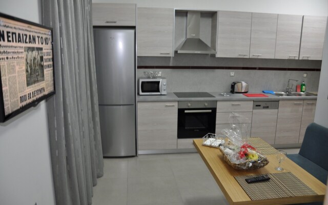 Daniel Luxury Apartments