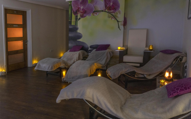 Best Western The Dartmouth Hotel Golf & Spa
