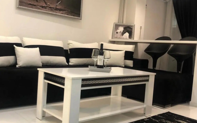 Zero-Waste Studio Apartment in Central Sofia