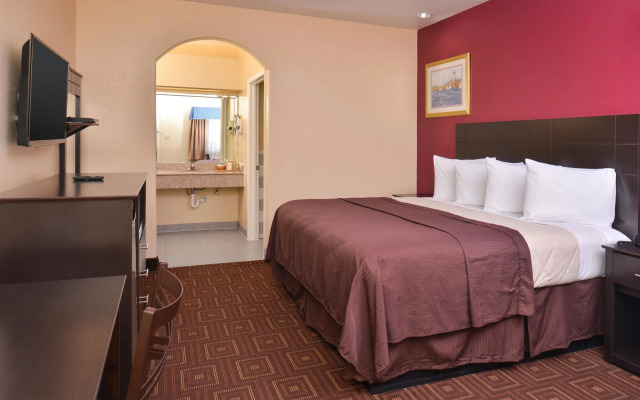 Americas Best Value Inn Baytown