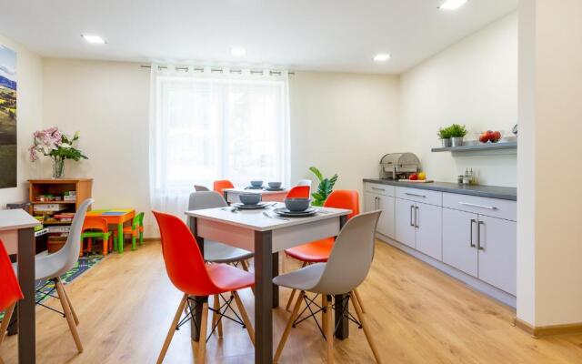 Apartament i Pokoje Gościnne u Lusi - POKOJE OZONOWANE!!!
