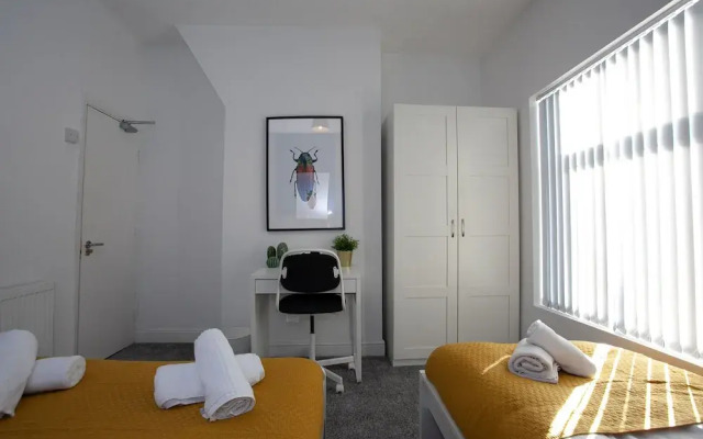 Salford House