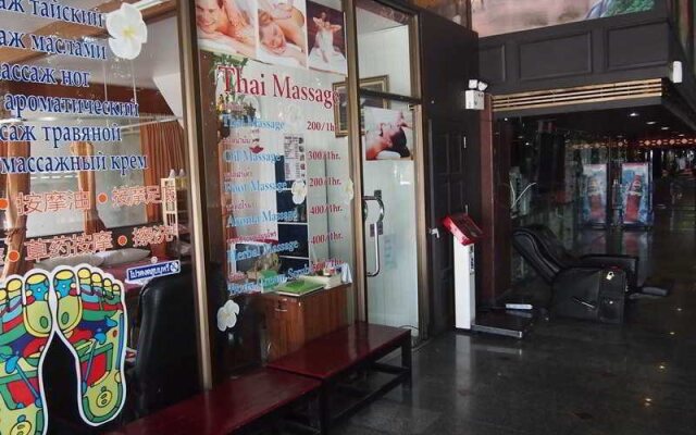 Jomtien Holiday Pattaya