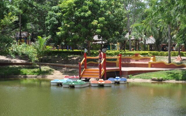 Hotel Rio Selva Resort Santa Cruz
