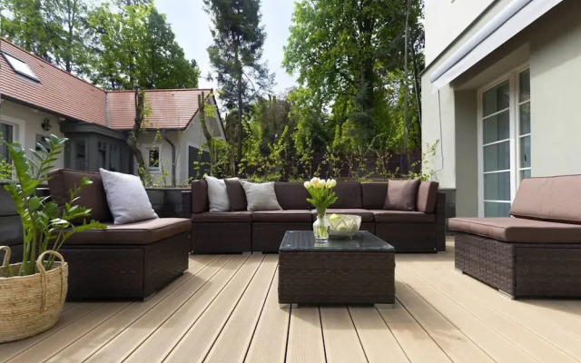 Willa Szwarc by Elite Apartments Private Terrace