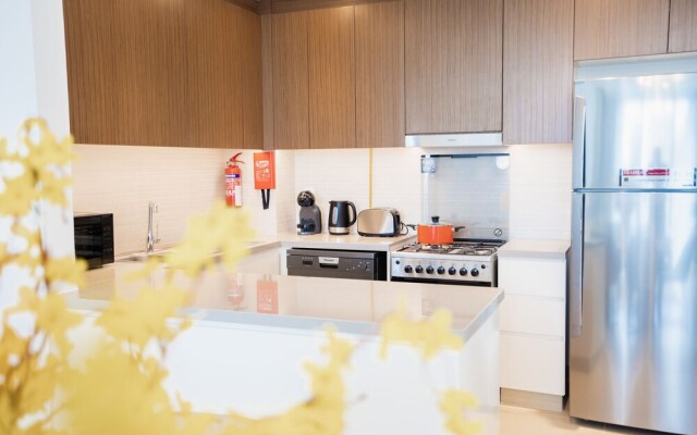 Nasma Luxury Stays - 52 42 Tower  1