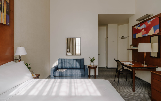 Club Quarters Hotel Rittenhouse Square, Philadelphia