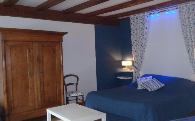 Chambre d'Hôtes Le Domaine de Jacquelin