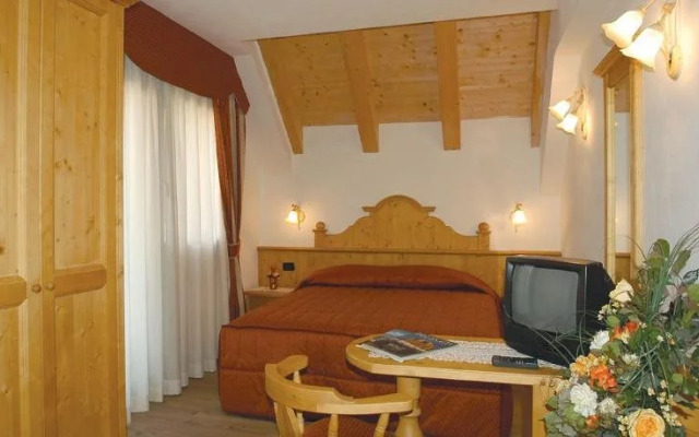 Rifugio Passo Staulanza