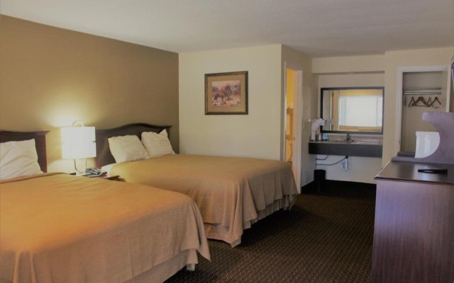 Oregon Trail Inn & Suites