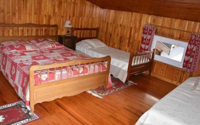Chalet Pralognan-la-Vanoise, 3 pièces, 6 personnes - FR-1-464-8