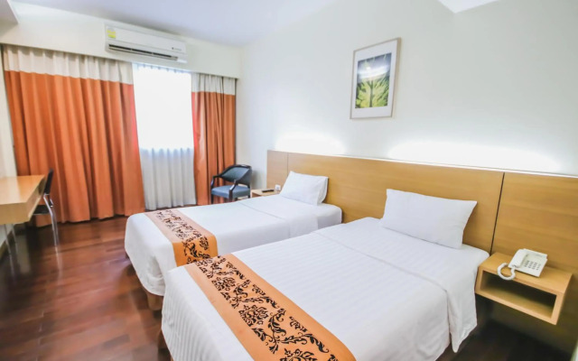 P2 Boutique Hotel