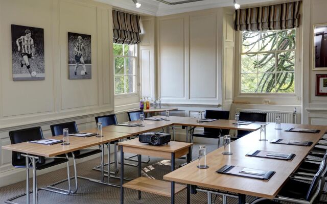 Best Western Plus Sheffield Mosborough Hall Hotel