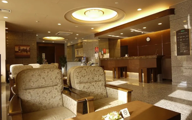 Hotel Route-Inn Dai-Ni Kameyama Inter