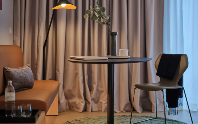 Adina Apartment Hotel Vienna Belvedere