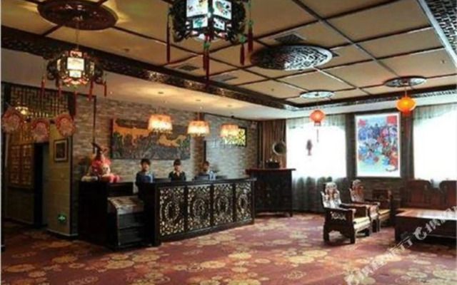 民俗酒店(延安革命纪念馆店)