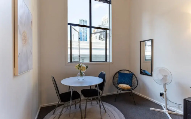 Bright CBD Studio -Near SkyTower-WiFi