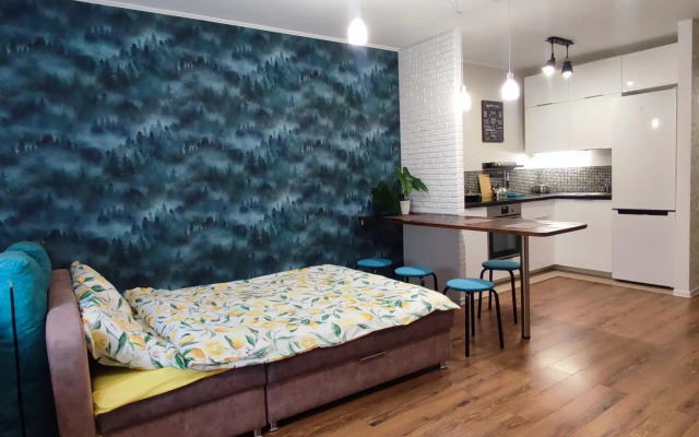 Апартаменты Суточно Уфа на улице Пугачёва 37а