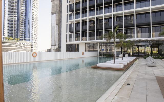 Business Travel Ready Studio at Upside Living