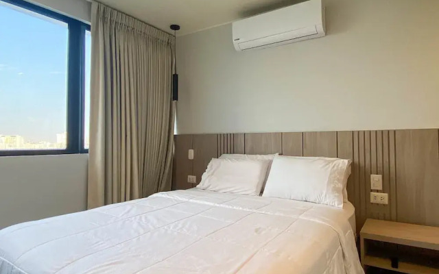 w Modern 2BR w Jacuzzi in Miraflores