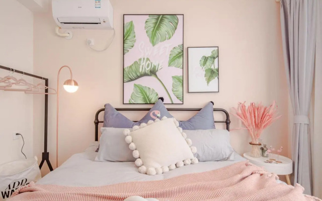 ChengDu Jinjiang·Taikoo Li· Locals Apartment 00164080