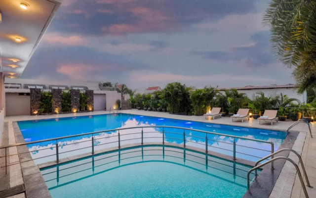 Club Mahindra Pavagadh