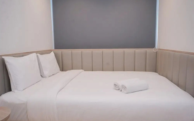 Spacious And Elegant 3Br At Branz Bsd City Apartment