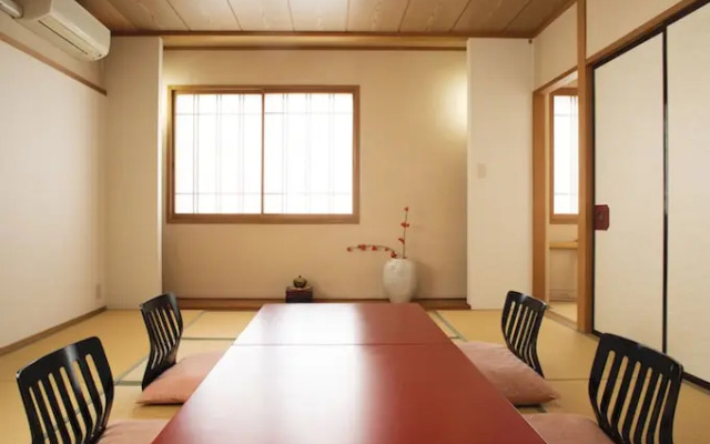 Iwakiyumoto Onsen Saikiku