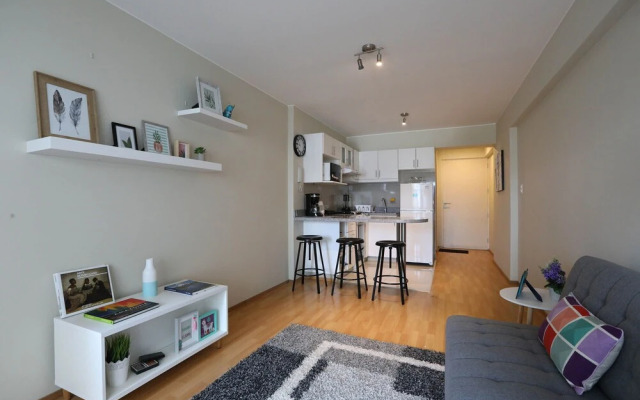 Relájate y recarga entre San Isidro y Miraflores