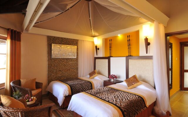 Ol Tukai Lodge Amboseli