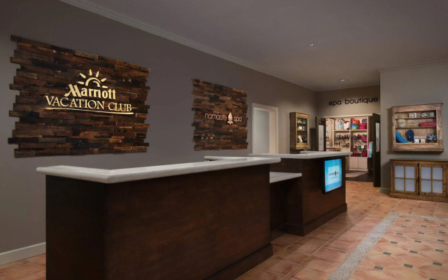 Marriott's Barony Beach Club