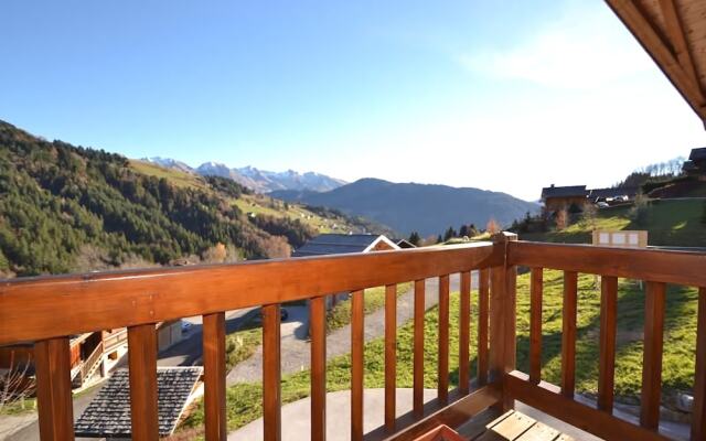 Chalet Noisettes - Aravis Holidays