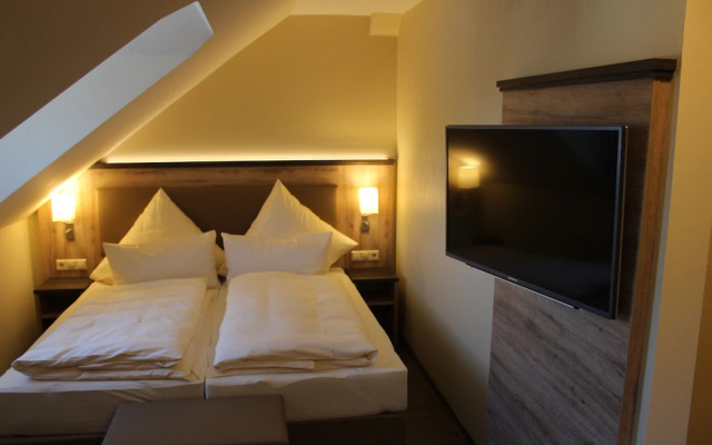 Hotel Ratskeller Schwarzenberg