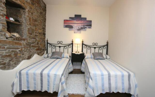 Apartamentos Rurales San Xillao