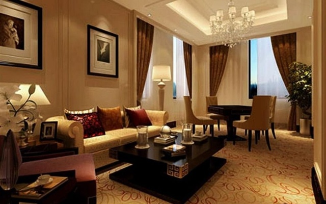 Zengcheng Jin Lv Hotel – Guest Rooms – Guangzhou